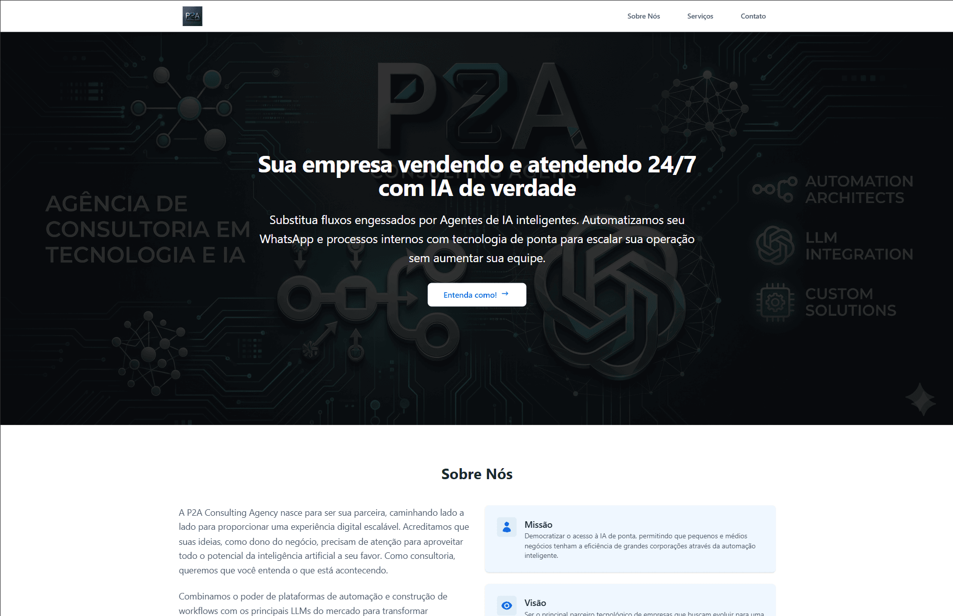 P2A Consulting